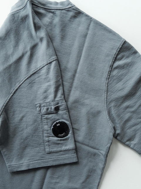 C.P. COMPANY グレー　カバーオール C.P. COMPANY グレー カバーオール - メルカリ